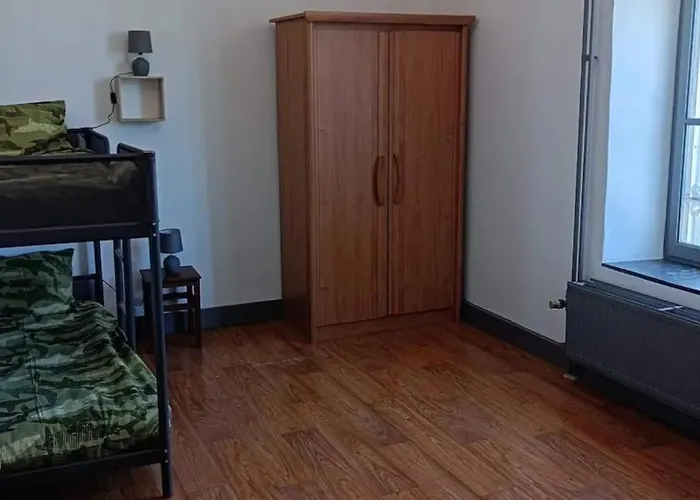 Belle Maison De Maître Située Dans Ferme